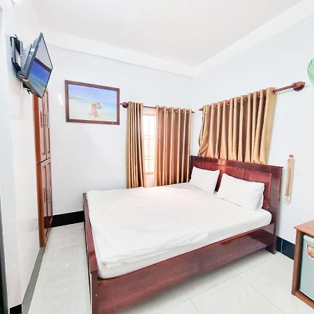 Huong Duong Hotel Dao Phu Quy Eksteriør billede