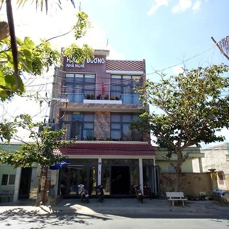 Huong Duong Hotel Dao Phu Quy Eksteriør billede