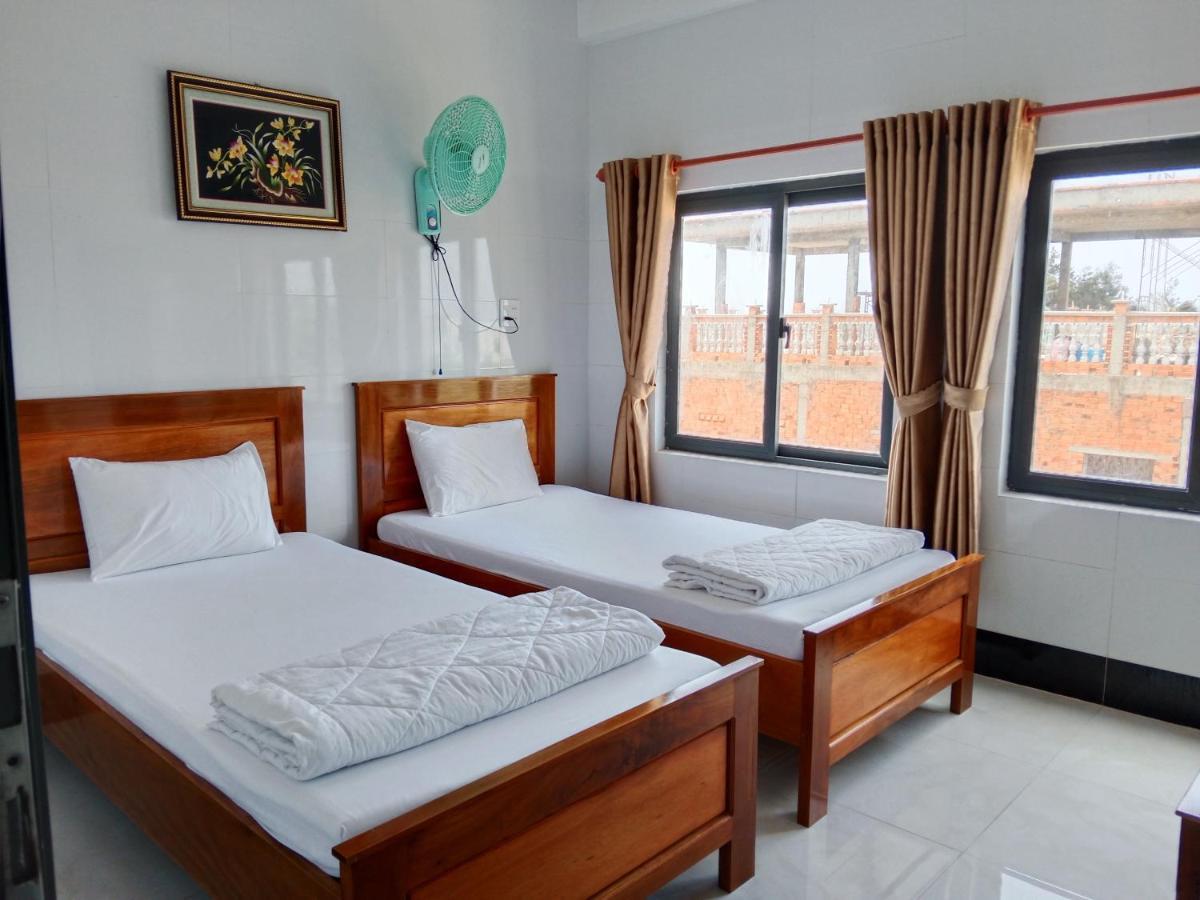 Huong Duong Hotel Dao Phu Quy Eksteriør billede