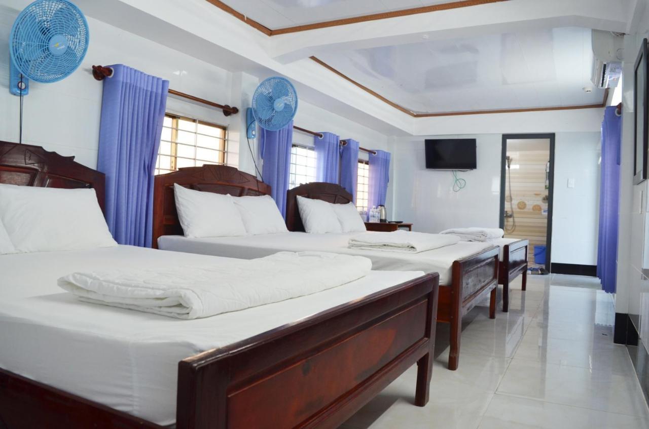 Huong Duong Hotel Dao Phu Quy Værelse billede