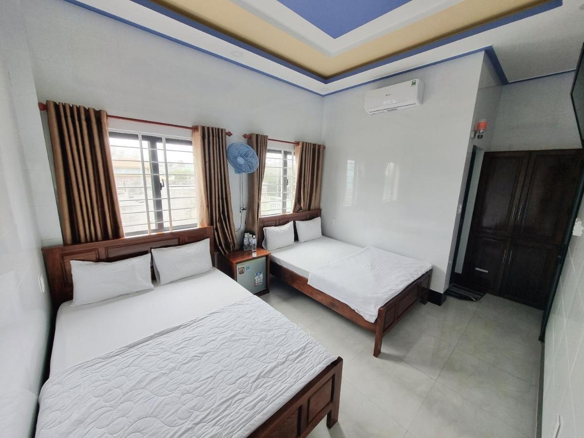 Huong Duong Hotel Dao Phu Quy Eksteriør billede