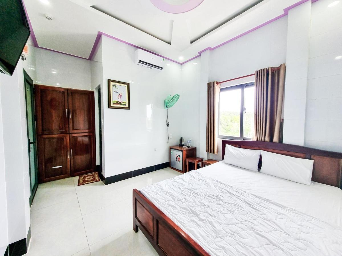 Huong Duong Hotel Dao Phu Quy Eksteriør billede