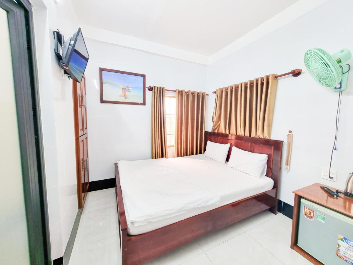 Huong Duong Hotel Dao Phu Quy Eksteriør billede
