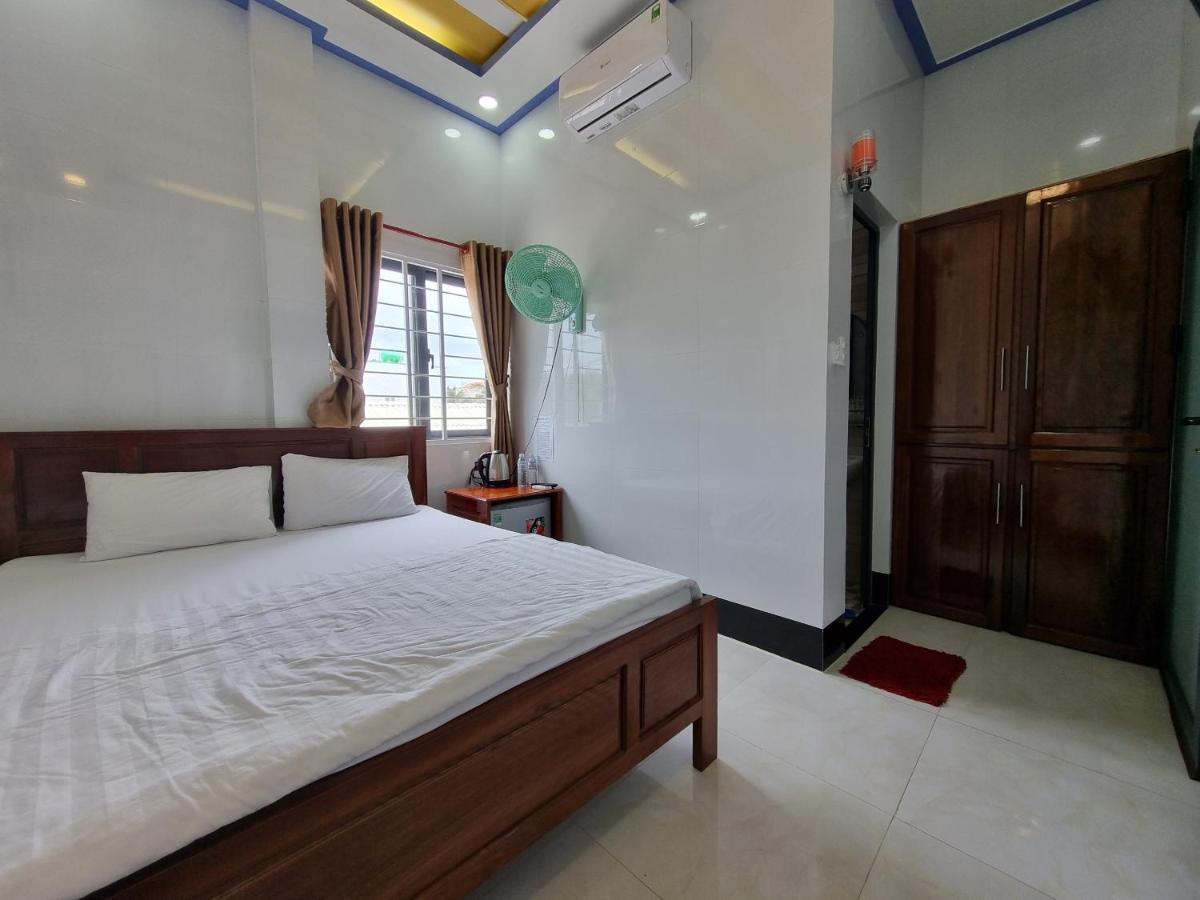 Huong Duong Hotel Dao Phu Quy Værelse billede