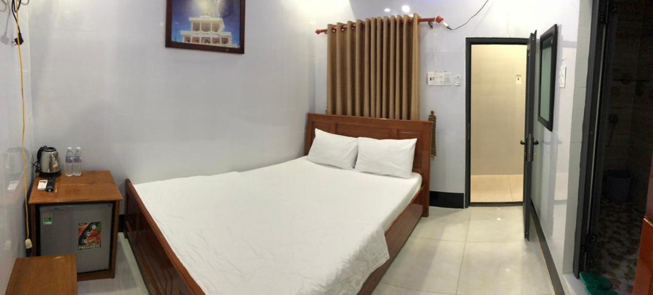 Huong Duong Hotel Dao Phu Quy Værelse billede