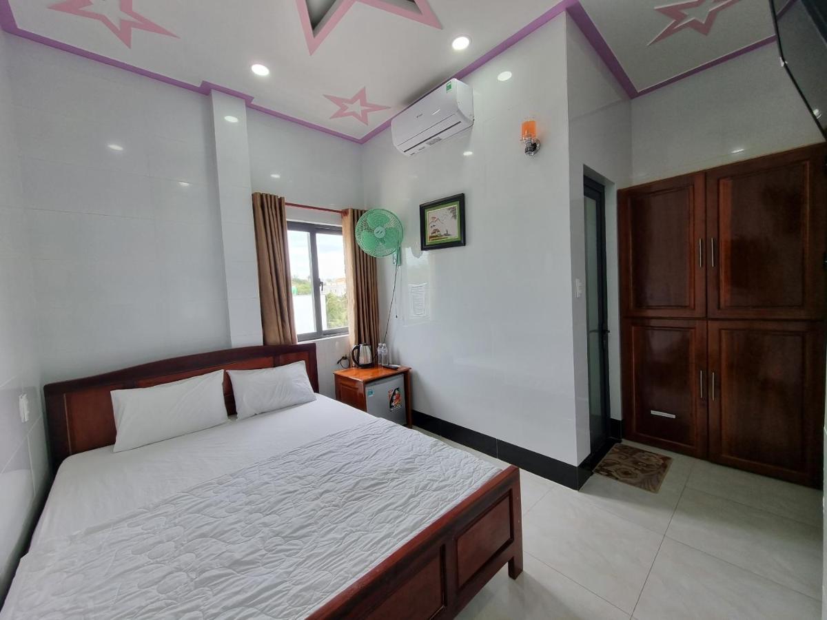 Huong Duong Hotel Dao Phu Quy Eksteriør billede