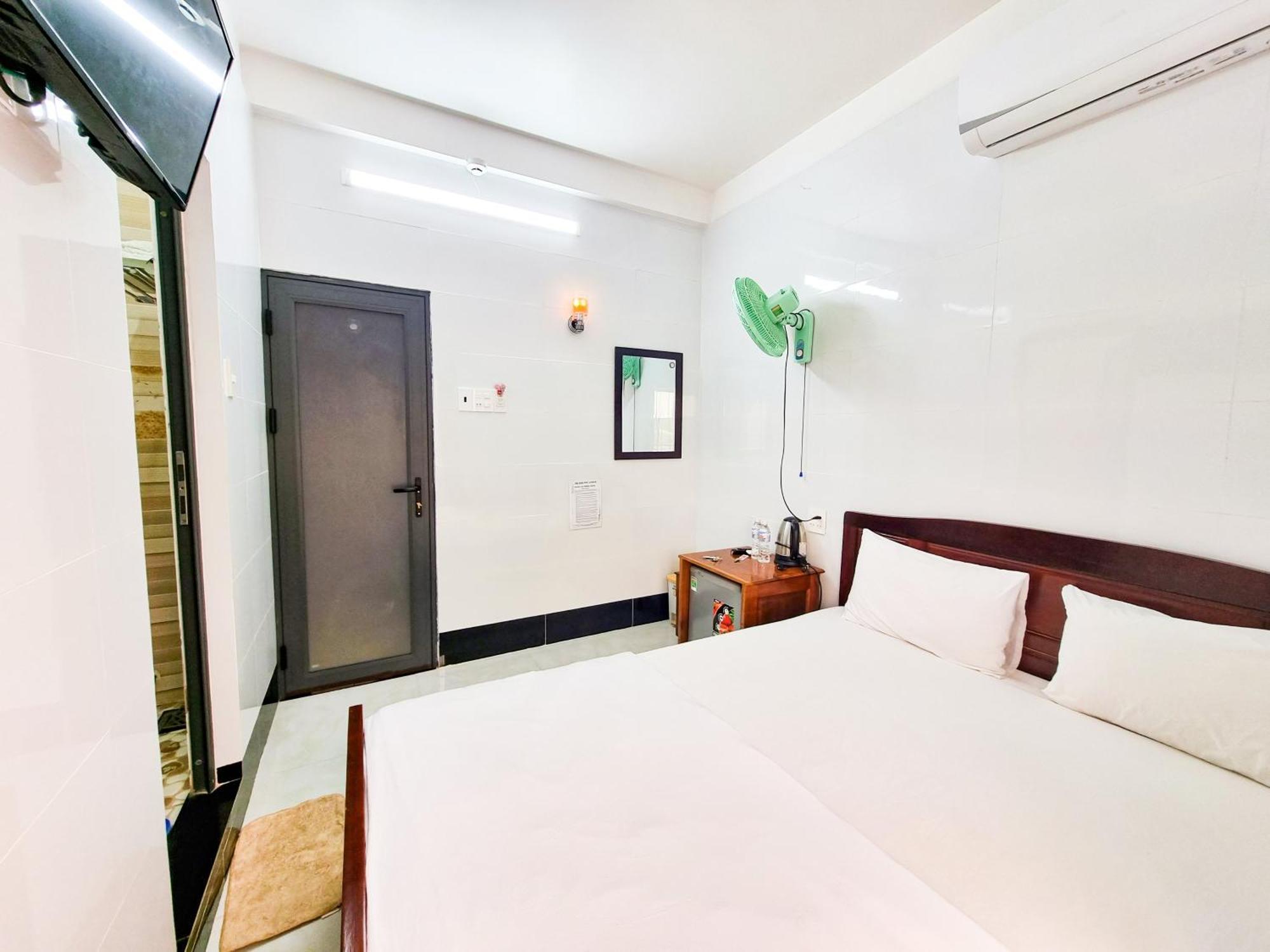 Huong Duong Hotel Dao Phu Quy Værelse billede
