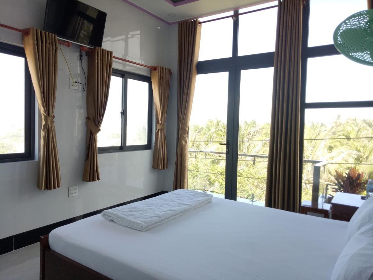 Huong Duong Hotel Dao Phu Quy Eksteriør billede